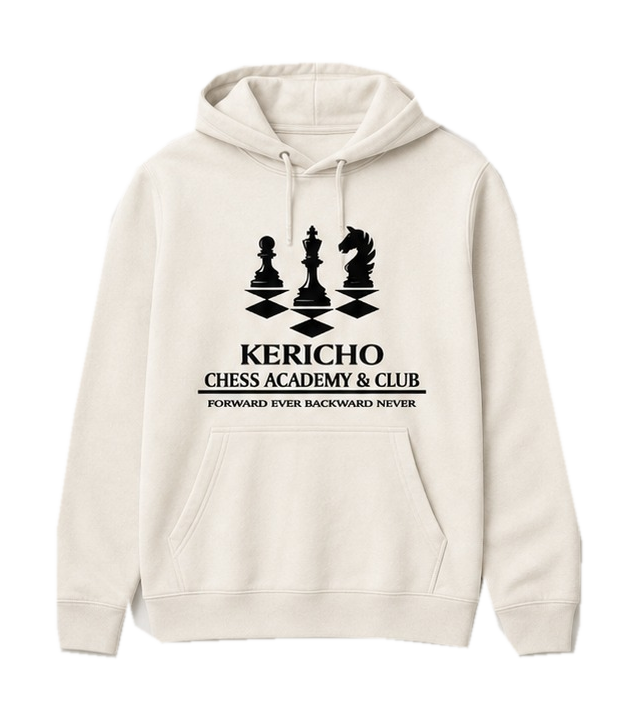 Cream academy hoodie