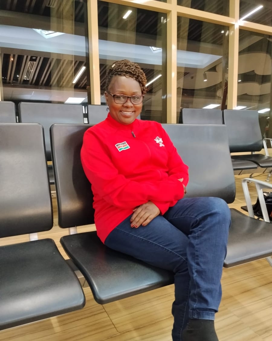 Gladys Langat